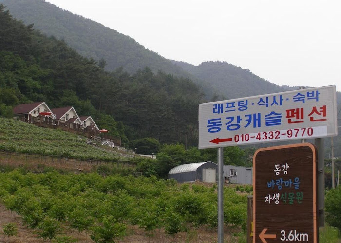 동강캐슬