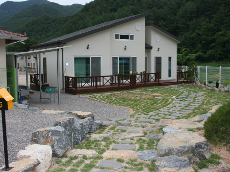 아이진펜션